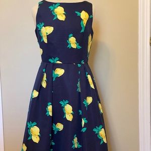 Eva Mendes Midi Dress